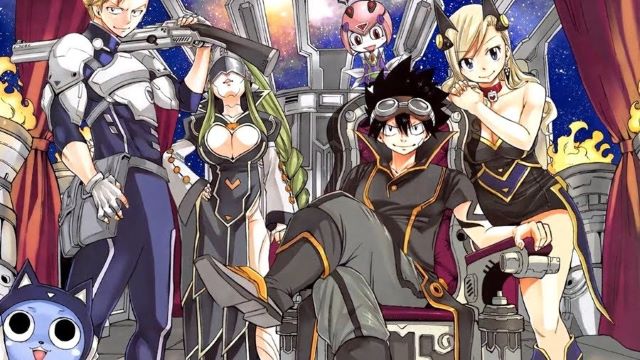 Edens Zero Anime Phần 2 dự kiến ra mắt vào năm 2023