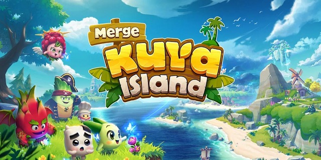 Merge Kuya Island: Bản cập nhật thêm tính năng và đảo mới