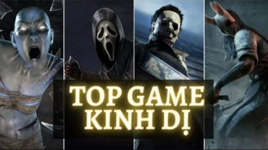 Top game kinh dị mobile hay tháng 8