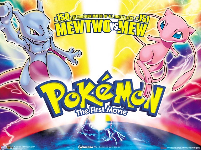 Tháng kỷ niệm 25 năm Movie Pokemon đầu tiên ra mắt có gì thú vị?