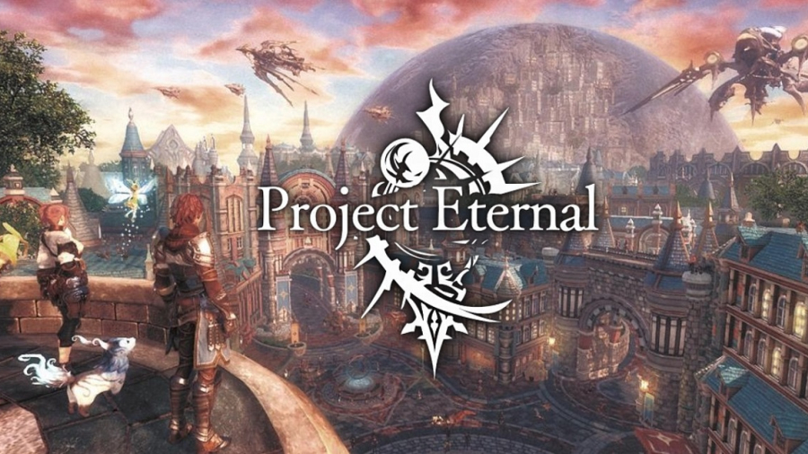 Project Eternal chính thức mở cửa sever quốc tế
