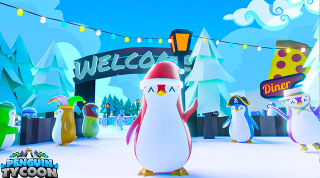 Roblox Penguin Tycoon: Bật mí cách đổi code miễn phí