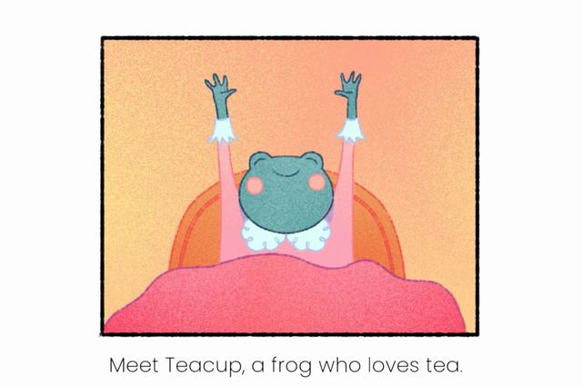 Teacup: Tìm kiếm sự bình yên bên tách trà