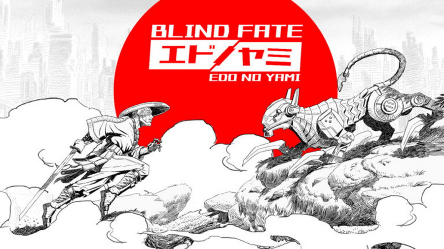 Game hành động chặt chém Blind Fate: Edo no Yami sẽ phát hành vào tháng sau