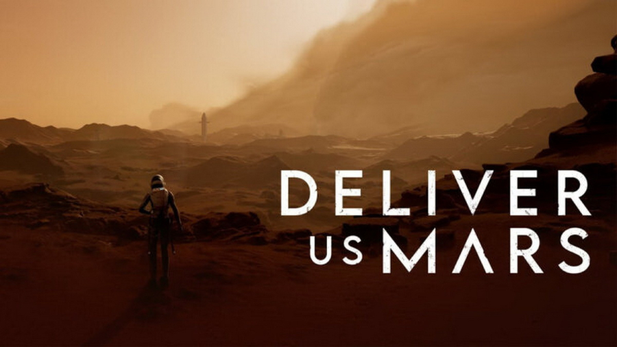 Cùng lên sao Hỏa trong trailer mới nhất của Deliver Us Mars