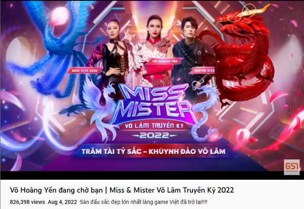 Miss &amp;amp; Mister VLTK 2022 “gây sốt” với hơn 10.000 mỹ nam, mỹ nữ đăng ký dự thi Vòng 1