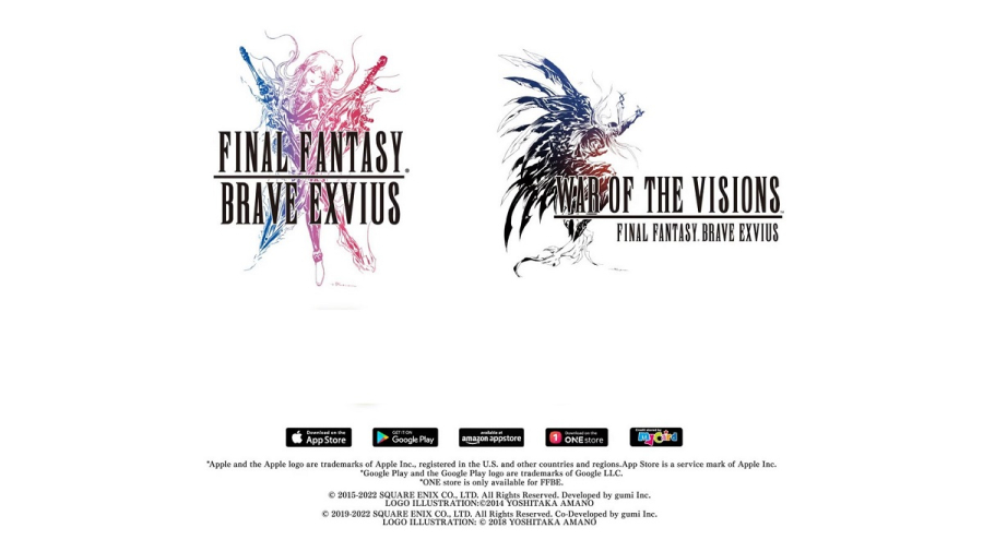 Final Fantasy Brave Exvius cùng War of the Visions tổ chức sự kiện hợp tác đầy hấp dẫn