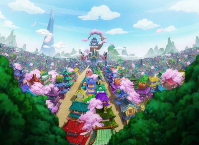 One Piece: những bí mật không có lời giải về arc vương quốc Wano