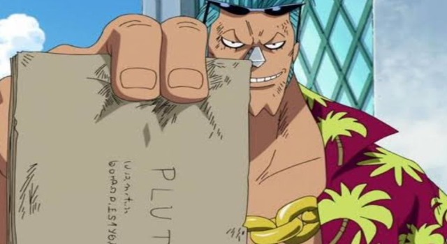 One Piece: Sự thật khi Crocodile biết Pluton ở Wano