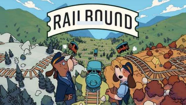 Siêu phẩm giải đố Railbound đặt chân lên iOS, Android &amp;amp; PC! vào 6/9