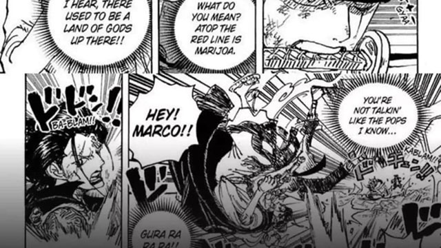 Spoiler One Piece 1059: Sabo đang ở cùng Vivi. Quân Cách Mạng sắp tới!