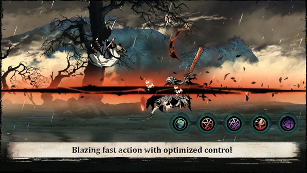 Phantom Blade: Executioners Mobile: Gameplay xứng tầm siêu phẩm ARPG