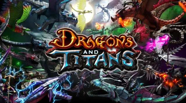 Titan and Dragon: Trò chơi nhập vai mới toanh đã có trên Android