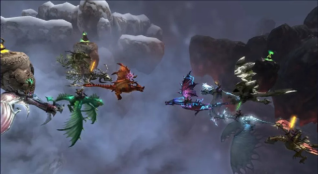 Titan and Dragon: Trò chơi nhập vai mới toanh đã có mặt Android