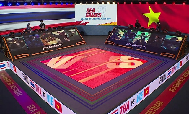 Hé lộ các bộ môn Esports tại SEA Games 32: Liên Minh, Liên Quân vắng bóng