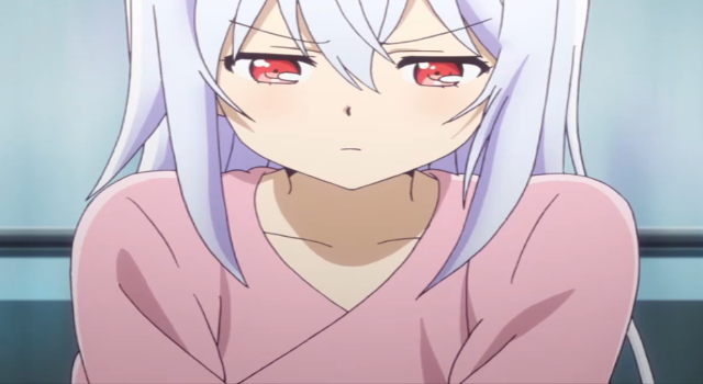 Những nữ Anime sở hữu mái tóc bạch kim siêu đẹp, họ là ai?