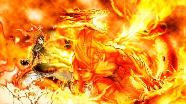 Top các điểm tương đồng ở những nhân vật sử dụng lửa trong anime