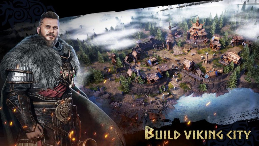 Vikings: For Valhalla - Trở thành chiến binh Scandinavia vĩ đại