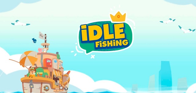 Idle Fishing: Show tài câu cá trong thế giới 3D cực chill