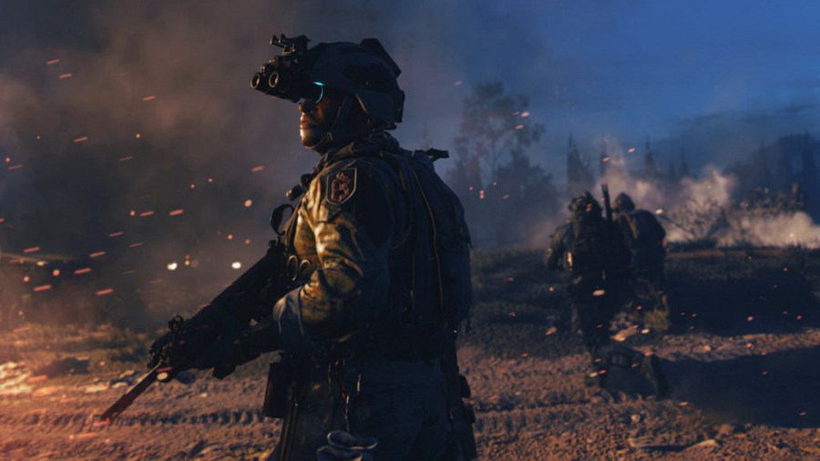 Call of Duty: Modern Warfare II tung trailer giới thiệu màn chơi Tower đặc sắc