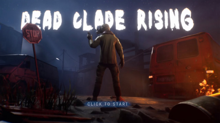 Dead Clade Rising: Game hành động nhập vai bắn súng diệt zombie