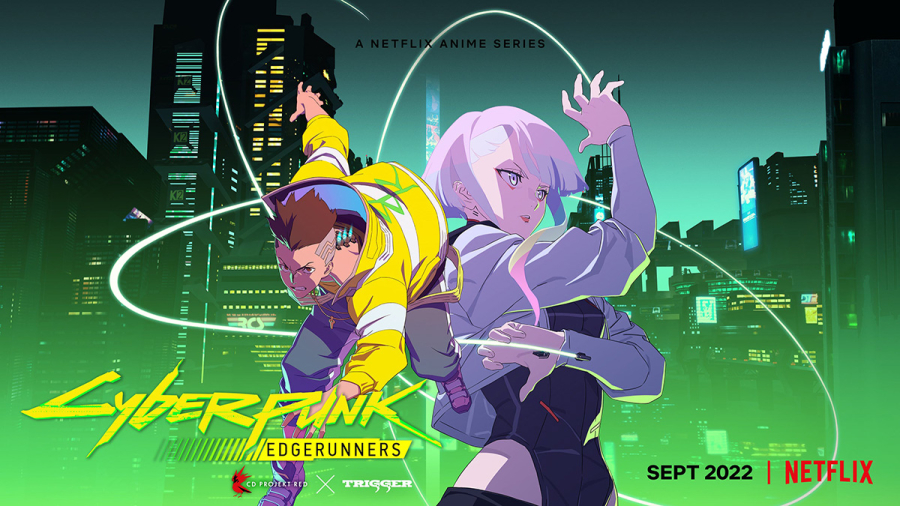 Anime Cyberpunk: Edgerunners sẽ được công chiếu sau 2 tuần nữa