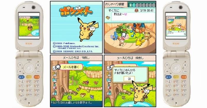 Pokemate mang đến trải nghiệm nuôi Pokemon ảo