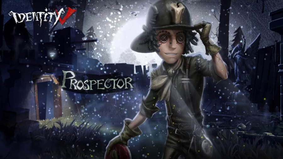 Identity V: Vén màn bí ẩn quá khứ của Survivor Prospector