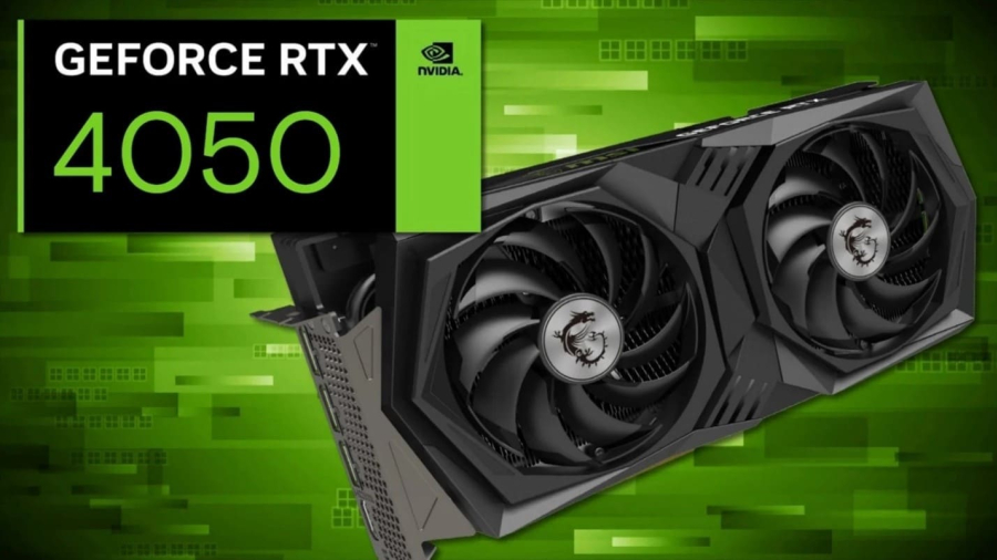 GeForce RTX 4050 sẽ có hiệu năng mạnh với giá cực tốt