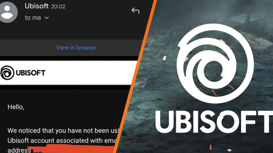 Ubisoft sẽ xóa những tài khoản không được đăng nhập trong thời gian dài?