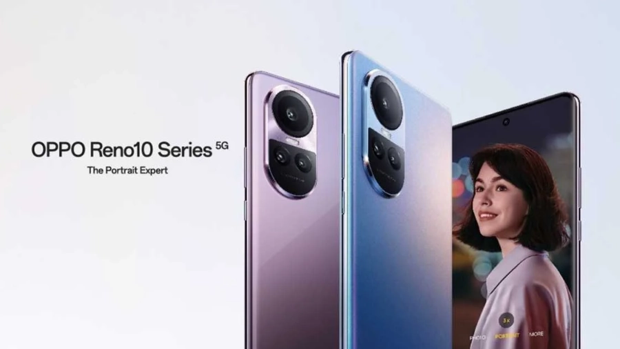Oppo Reno 10 5G Series giá tốt so với camera siêu nét, chụp hình siêu rõ quay video 4K