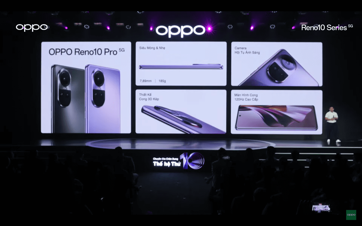Oppo Reno 10 5G Series giá tốt với hiệu năng mạnh - màu 10pro.png