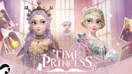 Time Princess: Dreamtopia, tựa game thời trang đồ họa đỉnh cao đến từ nhà phát triển Lord Mobile