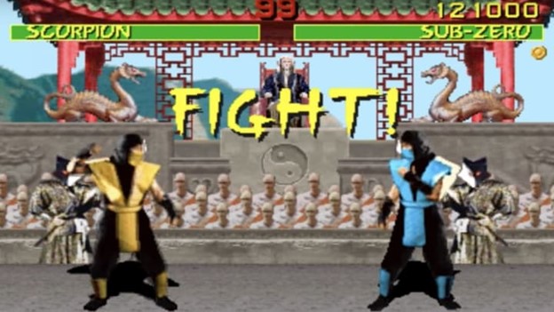 Mortal Kombat 1 cấu hình khuyến nghị - Mortal Kombat 1 sẽ có hàng loạt nhân vật mới - 1st game.jpg