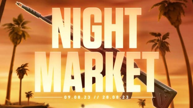 Valorant: Tổng hợp những điều cần biết về Night Market