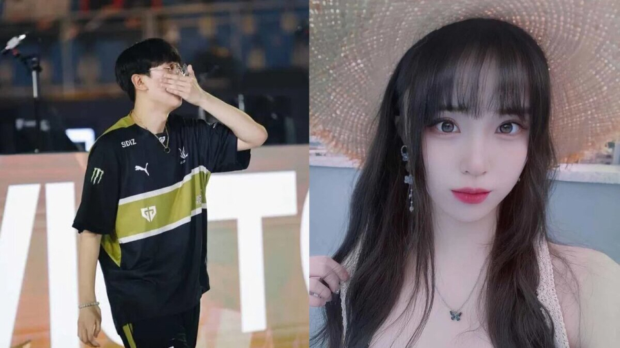 Nyang Seul - Nữ streamer sexy người Hàn khiến Ruler dù chia tay nhưng vẫn tiếp tục gặp lại là ai?