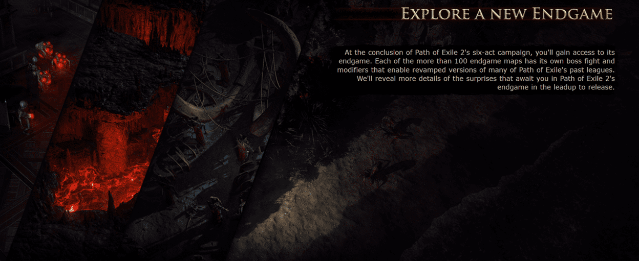 Path of Exile 2 Công bố ngày Closed beta – tựa game RPG có khối lương nội dung cực khủng - endgame.png