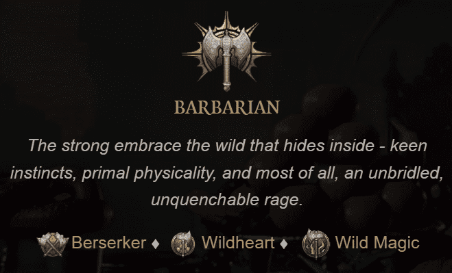 Hướng dẫn cách chơi Baldur's Gate 3 – các cơ chế quan trọng (phần 2) - barbarian.png