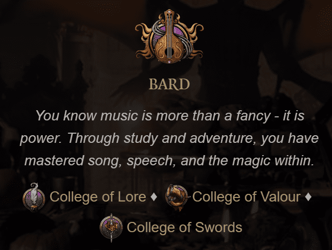 Hướng dẫn cách chơi Baldur's Gate 3 – các cơ chế quan trọng (phần 2) - bard.png