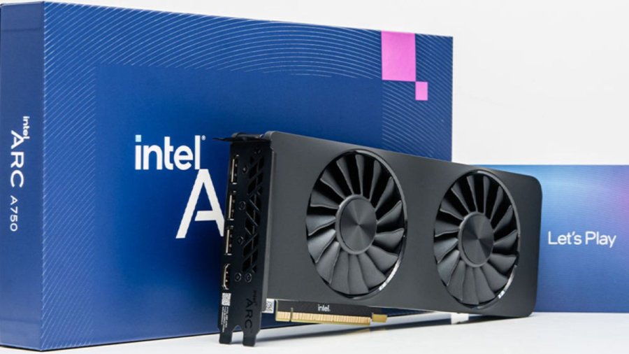 Intel Arc A750: Chiếc GPU tầm trung nhưng mang tham vọng lớn của Intel