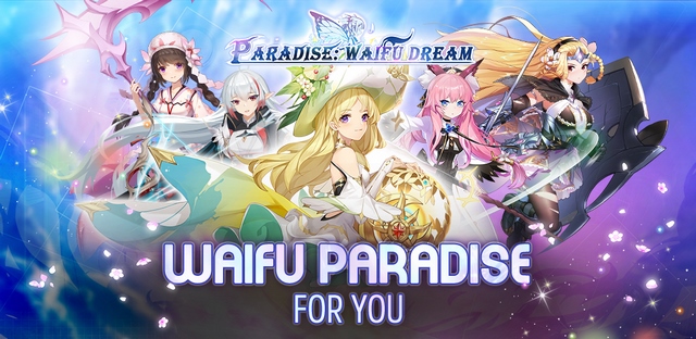 Paradise: Waifu Dream