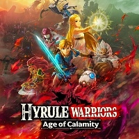 Hyrule Warriors: Age of Calamity