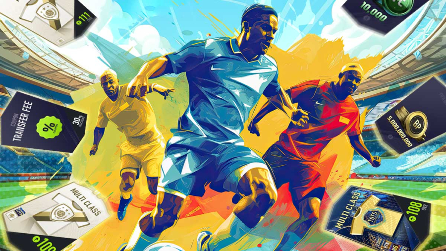 FIFA Online mở “cơn mưa quà khủng” miễn phí tại sự kiện đồng hành mùa giải mới