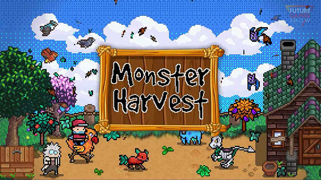 Monster Harvest