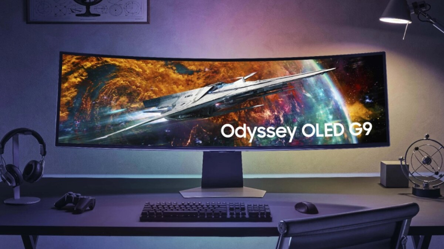 Màn hình cho game thủ Odyssey OLED G9 sở hữu những công nghệ ‘đỉnh cấp’ nào?