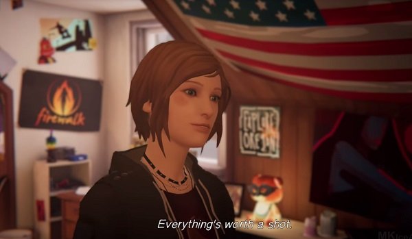 life is strange: before the storm