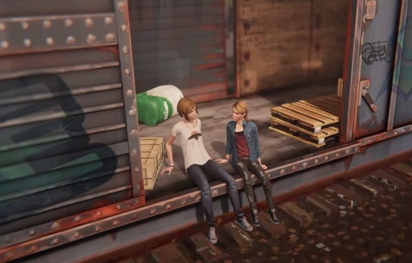 life is strange: before the storm