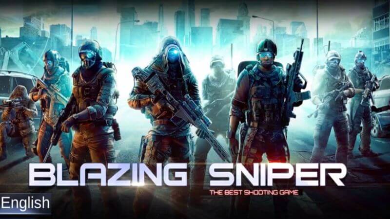 Đánh giá Blazing Sniper: Một tựa game luyện kỹ năng rất tốt!