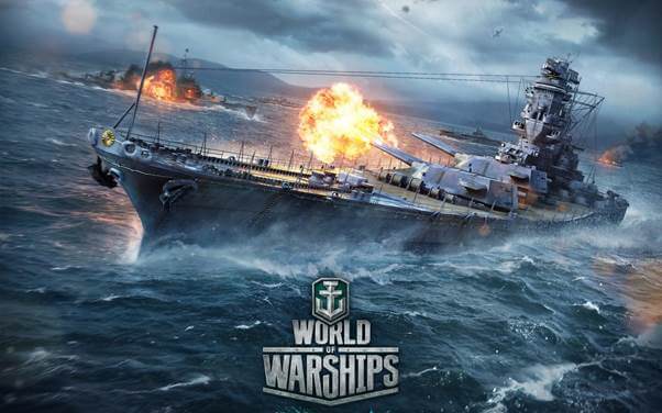 Bạn đã chơi thử World Of Warships chưa?