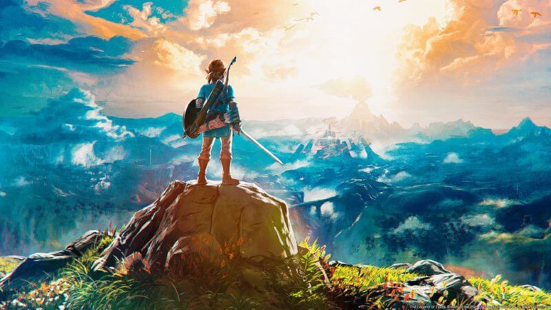 Đánh giá The Legend of Zelda: Breath of the Wild - Game thành công nhất trên Wii U và Switch